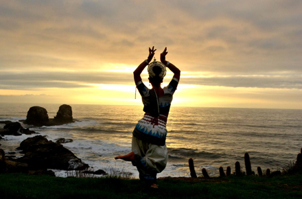 Danza en Pichilemu