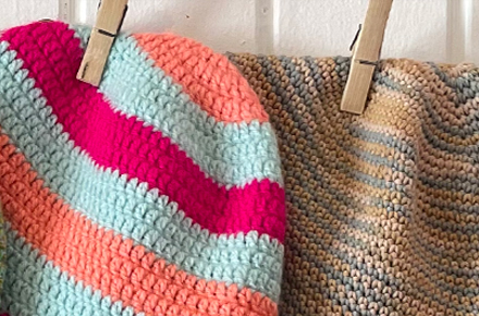 Tejidos de lana en Pichilemu